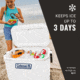Coleman 316 Series 52-Quart Hard Cooler, Marine, CM1010810001-20