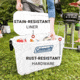 Coleman 316 Series 52-Quart Hard Cooler, Marine, CM1010810001-20