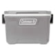 Coleman 316 Series 52-Quart Hard Cooler, Rock Gray/White/Rock Gray, CM1010810001-14
