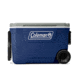 Coleman 316 Series 62-Quart Wheeled Hard Cooler, Twiling/Red, CM1010810001-46