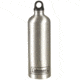 Coleman 32 oz Aluminum Water Bottle W/ Looped Topper, 3.2 in X 10.5 in 2000009202
