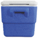 Coleman 36 Quart Cooler, Cup Holders in Lid, Blue, Holds 46 Cans 6281A718G