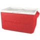 Coleman 48 Can PartyStacker Cooler, Compatible W/ Other PartyStacker Items, Red, 33 Quarts 3000000481
