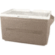 Coleman 48 Can PartyStacker Cooler, Compatible W/ Other PartyStacker Items, Gray, 33 Quarts 3000000483