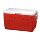Coleman 48 Qt Cooler Combo W/ 5 Qt Cooler, .3 Gal Cooler, Red 3000000024