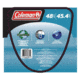 Coleman 48 Quart Cooler, No Tray, Blue 3000000153