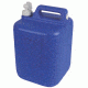Coleman 5 Gal  Water Carrier 00, Easy-Use Spigot, Blue 5620B718G