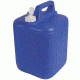 Coleman 5 Gal  Water Carrier 00, Easy-Use Spigot, Blue 5620B718G