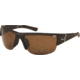 Coleman 6000 Polarized Sunglasses - Brown Frame, Brown Lenses CC1 6000-C2