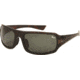 Coleman 6001 Polarized Sunglasses - Brown Tortoise Shell Frame, Green Lenses CC1 6001-C2