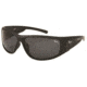 Coleman 6005 Polarized Sunglasses - Black Frame, Smoke Lenses CC1 6005-C1