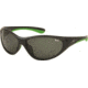 Coleman 6006 Polarized Sunglasses - Black And Green Frame, Smoke Lenses CC1 6006-C1