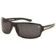 Coleman 6016 Polarized Sunglasses - Black Frame, Smoke Lenses CC1 6016-C1