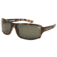 Coleman 6016 Polarized Sunglasses - Light Brown Tortoise Shell Frame, Smoke Lenses CC1 6016-C3