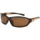 Coleman 6018 Polarized Sunglasses - Brown Frame, Brown Lenses CC1 6018-C2
