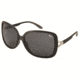 Coleman 6020 Polarized Sunglasses - Black  Frame, Smoke Lenses CC1 6020-C1