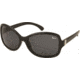 Coleman 6022 Polarized Sunglasses - Black Frame, Smoke Lenses CC1 6022-C1