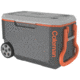 Coleman 62 Quart Cooler, OMLD 5862, Gray / Orange 3000004485