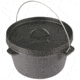 Coleman 7.5 Qt Cast Iron Dutch Oven, Black 2000007763