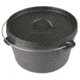 Coleman 7.5 Qt Cast Iron Dutch Oven, Black 2000007763