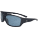 Coleman Adventurer Sunglasses, Matte Black Frame, Smoke Lens Lens, Polarized, C6051-C1