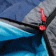 Coleman Autumn Glen 40 Sleeping Bag, Green, 75 x 33 in 2000029007