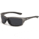 Coleman Bayliner Sunglasses - Grey Frame and Smoke Lens 842749030944
