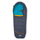 Coleman Big Bay Contoured Sleeping Bag, 20F, Big/Tall, Blunt, CM1010410015-2