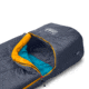 Coleman Big Bay Contoured Sleeping Bag, 20F, Big/Tall, Blunt, CM1010410015-2