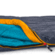 Coleman Big Bay Contoured Sleeping Bag, 20F, Big/Tall, Blunt, CM1010410015-2