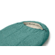 Coleman Big Bay Contoured Sleeping Bag, 40F, Big/Tall, Green, CM1010410015-4