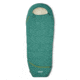 Coleman Big Bay Contoured Sleeping Bag, 40F, Big/Tall, Green, CM1010410015-4