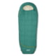 Coleman Big Bay Contoured Sleeping Bag, 40F, Big/Tall, Green, CM1010410015-4