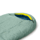 Coleman Big Bay Mummy Sleeping Bag, 20F, Moss, CM1010410015-5