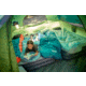 Coleman Big Bay Mummy Sleeping Bag, 20F, Moss, CM1010410015-5