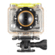 Coleman Bravo 1080p HD &amp; 5.0 MP Waterproof Sports Camera Kit, Silver CX10WP