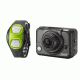 Coleman Bravo2 1080p HD &amp; 5.0 MP Waterproof Sports Camera Kit w/Wi-Fi and Remote Control Watch, Black CX12WP+RC