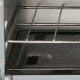 Coleman Camp Propane Stove/Oven Combo, Red 2000020944