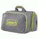 Coleman Carry-All Mat, Storage Bag Camping Gear, Two Zippered Compartments, Gray / Green 2000018199