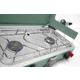 Coleman Cascade 222 2-Burner Propane Camping Stove, Moss, CM1011010003-2