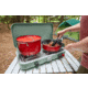Coleman Cascade 222 2-Burner Propane Camping Stove, Moss, CM1011010003-2