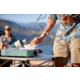 Coleman Cascade 222 2-Burner Propane Camping Stove, Moss, CM1011010003-2