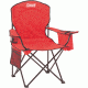 Coleman Cooler Quad Chair - SIOC, Red, CM1010210002-14