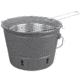 Coleman Charcoal Party Pail Charcoal  Grill 2000023831