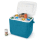 Coleman Chiller 30-Quart Hard Cooler, Ocean/White/White, CM1010810001-27