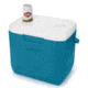 Coleman Chiller 30-Quart Hard Cooler, Ocean/White/White, CM1010810001-27