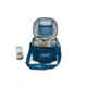 Coleman CHILLER 9-Can Soft-Sided Portable Cooler, Ocean, CM1010810002-20