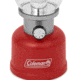 Coleman Classic Alkaline 500 Lumen LED Lantern, Red, CM1011510001-26