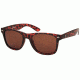 Coleman Classic Sunglasses, Tortoise Brown Frame, Brown Lens Lens, Polarized, C6061-C2
