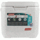 Coleman Coastal Extreme Series Marine 28 Quart Cooler OMLD, 5878 COO4, White 3000001846